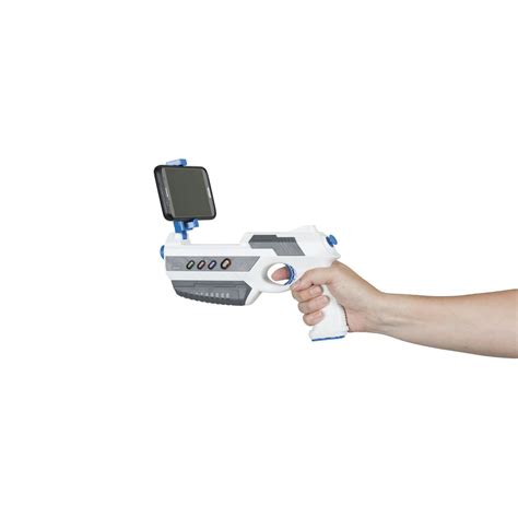 Augmented Reality Gun