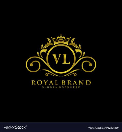 Premium Vector | Vl logo monogram letter vl logo design vector vl ...