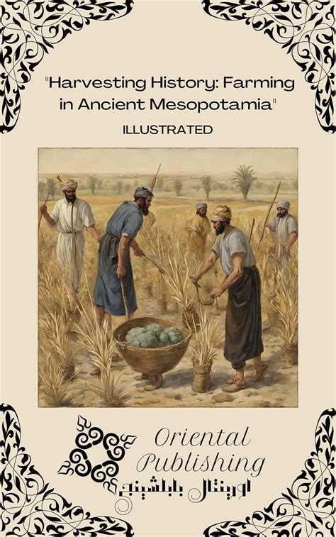 Harvesting History: Farming in Ancient Mesopotamia eBook : Oriental ...