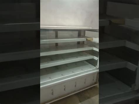 Sweet Display Counter - SS Korean Sheet Display Counter Manufacturer ...