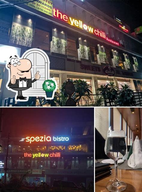 The Yellow Chilli - Noida, Noida - Restaurant menu, prices and reviews