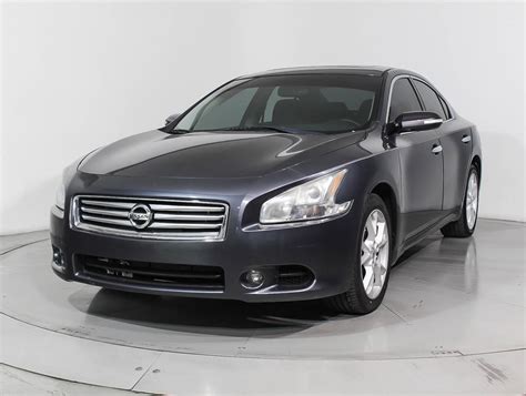 Used 2013 NISSAN MAXIMA 3.5 Sv for sale in MIAMI | 98523