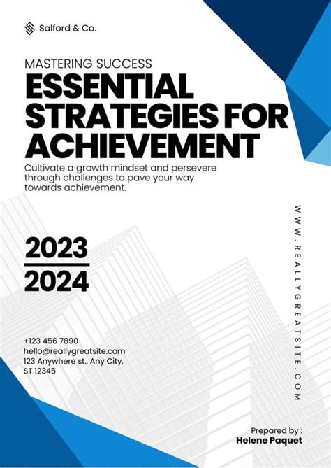 Business Document Cover Page 的图像结果