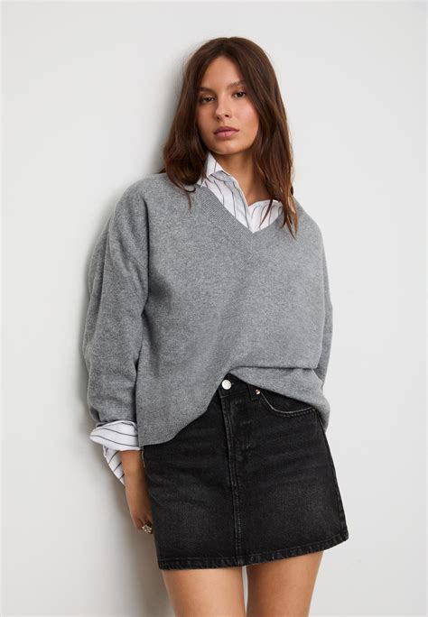 Women’s Denim Skirts | Stradivarius Worldwide