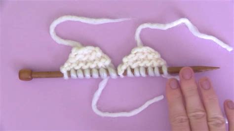 Image result for Simple Knitted Heart Pattern
