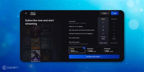 Disney + Hotstar Subscription Plans 2023: Offers, Benefits & More ...