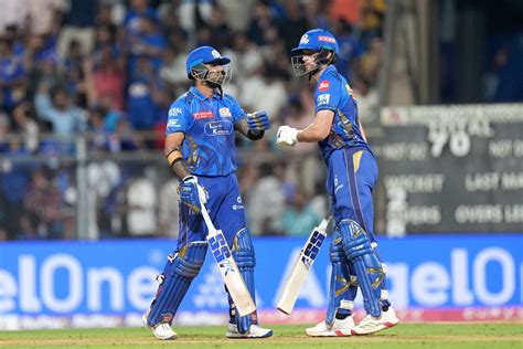 MI vs SRH: Will Jacks' All-Round Brilliance Stuns SRH