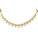 Buy Senco Gold 22k Yellow Gold Multi-Strand Necklace at Amazon.in
