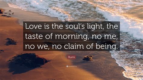 Rumi Quotes On Love