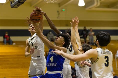 High School Boys Basketball: Dwight Englewood vs. Trenton Catholic - nj.com