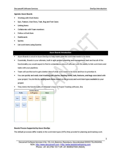 Image result for Azure Scrum Boards Tutorials