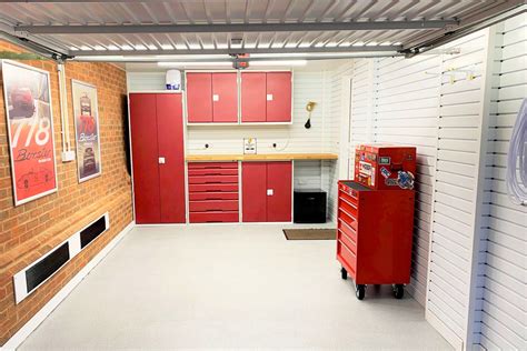 Garage Floor Ideas & Solutions for a Stylish Revamp