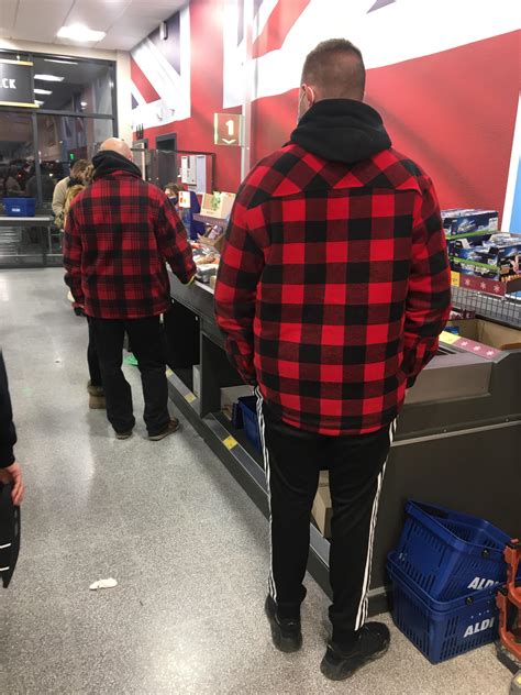 Matrix glitch live from Aldi Worcestershire : r/CasualUK