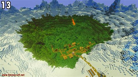 Image result for Minecraft Java Seeds Showcase