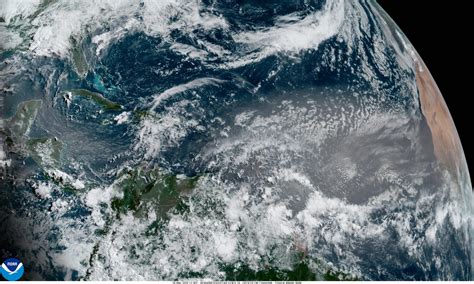 Saharan dust plume to reach Florida by weekend, Texas by next week ...