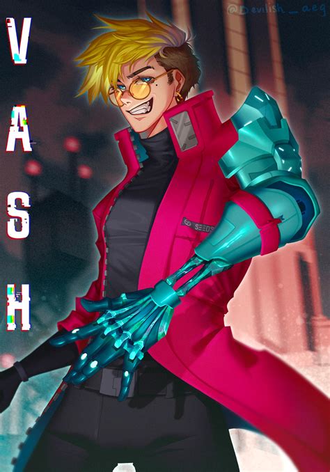 Vash the Stampede 2023 by LemonxWalker on DeviantArt