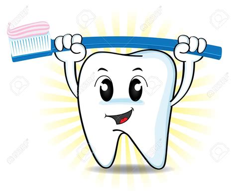 Dental Care Clip Art