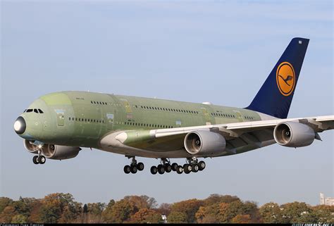 Lufthansa immobilisera ses Airbus A380 d