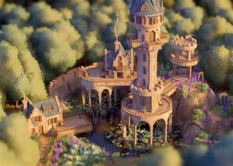 Sims 4 Castle 的图像结果