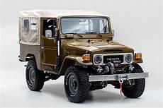 Antique Toyota Land Cruiser by This Vintage 81 Toyota Land Cruiser Is Perfectly Antique Toyota Land Cruiser