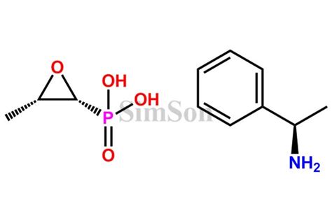 Fosfomycin Impurity 3 | CAS No- 25383-07-7 | Simson Pharma Limited