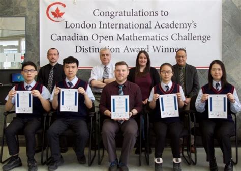 London International Academy private school (Hamilton, Canada)