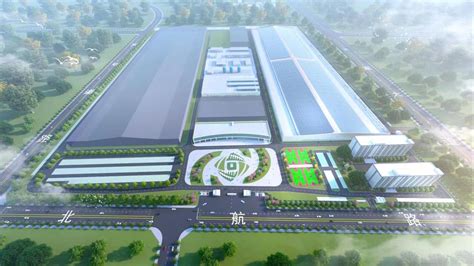 芜湖翡叶二期厂房盛大开工-上海翡叶动力科技有限公司