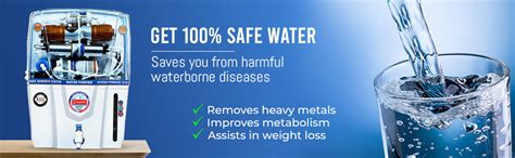 ROYAL AQUAFRESH Copper 10L RO+UV+TDS+ 14 Layer Electric Water Purifier ...