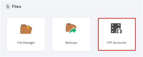 Image result for How to Create FTP File