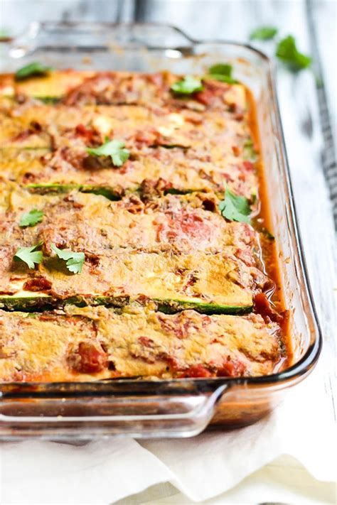 Vegan Zucchini Lasagna with Tofu Ricotta ? Emilie Eats