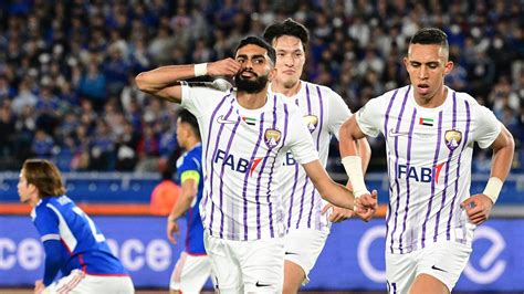 【前半速報】横浜F・マリノス、ACL決勝第1戦はビハインドで折り返し | Goal.com 日本