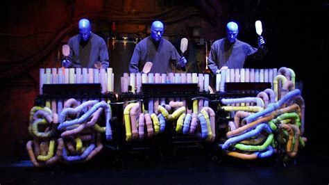Image result for Blue Man Group PVC Instrument