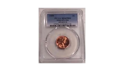 1959 Penny Value Guide: Rare Errors, D Mint Mark, and How Much They're ...