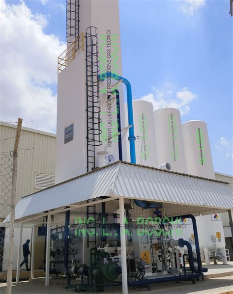 Nitrogen Uses In Industry