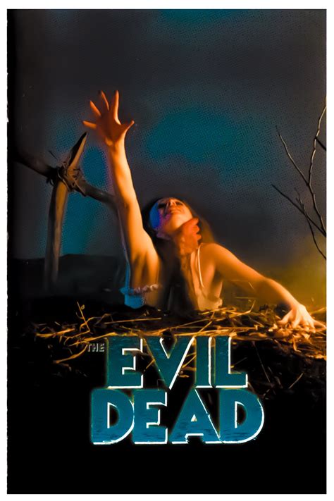 The Evil Dead (1981) - Posters — The Movie Database (TMDB)