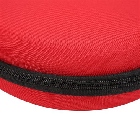Buy Headset Travel Bag, Headphone Storage Case Soft Lining EVA for MDR ...