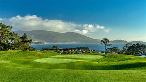 One of Pebble Beach's most epic holes is about to get even more dramatic