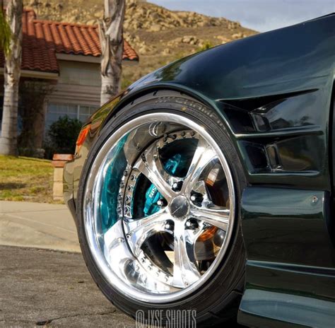 They invented the 3 piece wheel - all about SSR Wheels - Threepieceus