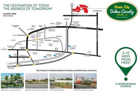 Dukes County in Kollur, Hyderabad: Price, Brochure, Floor Plan, Reviews