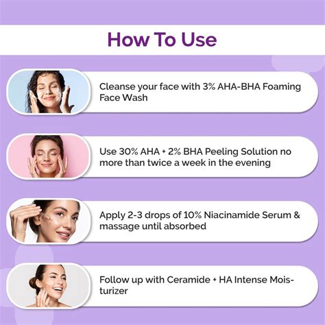 Derma Co Acne Marks Kit for Smooth Skin – The Derma Co