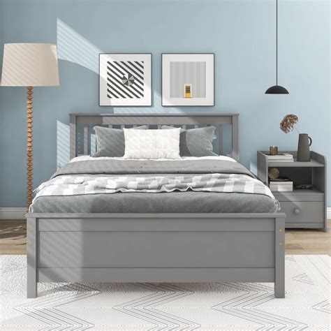 Full Size Bed Frames - Bed Bath & Beyond