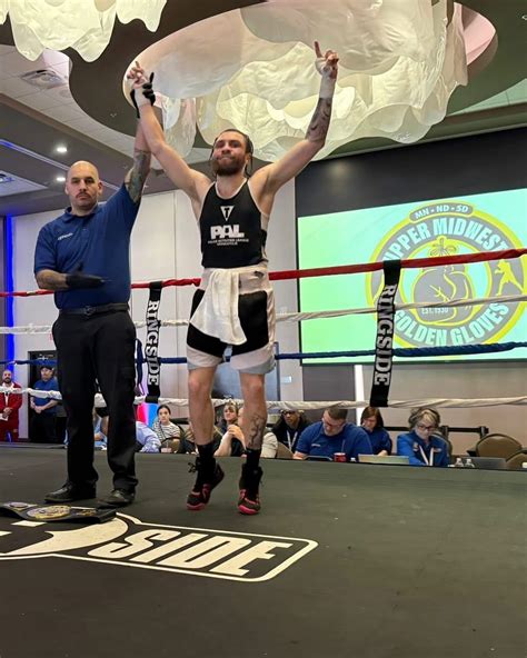 MN Boxing - www.MinnesotaBoxing.com | PRO DEBUTS SET! Nicholas Olson vs ...