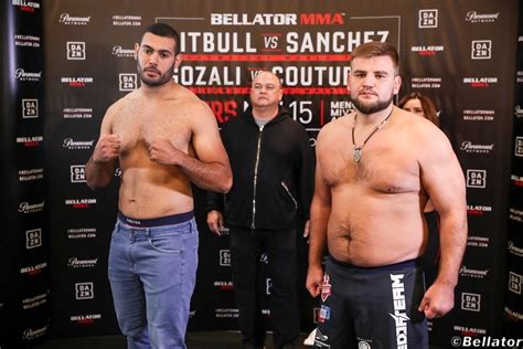Сидельников проиграл нокаутом в дебютном поединке в Bellator – RingSide24