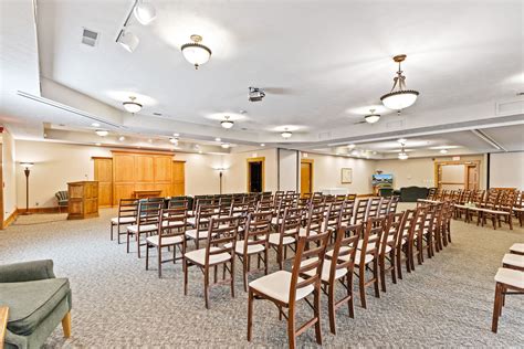 Our Fishers Location | Randall & Roberts Funeral Home