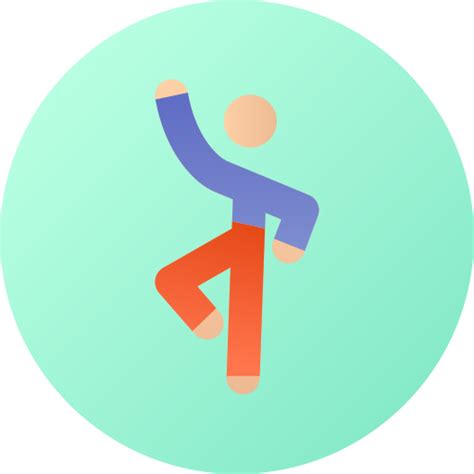 Workout Generic gradient fill icon | Freepik