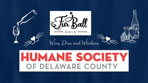 Wine, Dine and Whiskers - 2024 Fur Ball Gala - Humane Society of ...