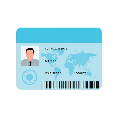 FDIC Identity Card 的图像结果