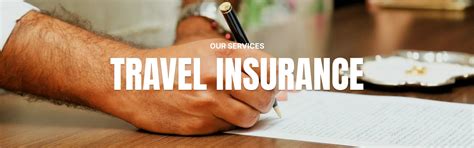 Travel Insurance Services | Safe Travel Coverage | Haim Travel
