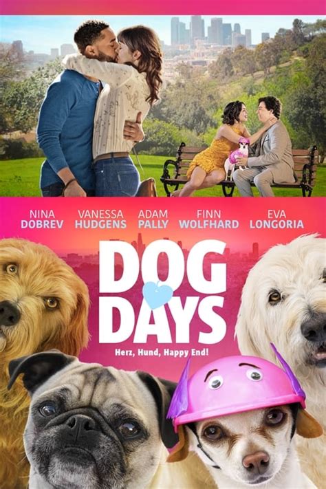 Dog Days (2018) - Posters — The Movie Database (TMDB)