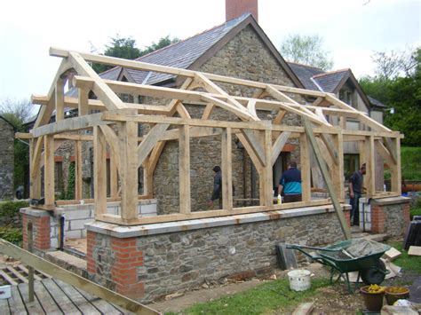 Timber Frame Construction Methods Wood / Timber Framing Software